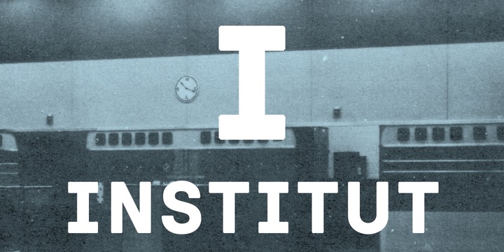 폰트 Institut