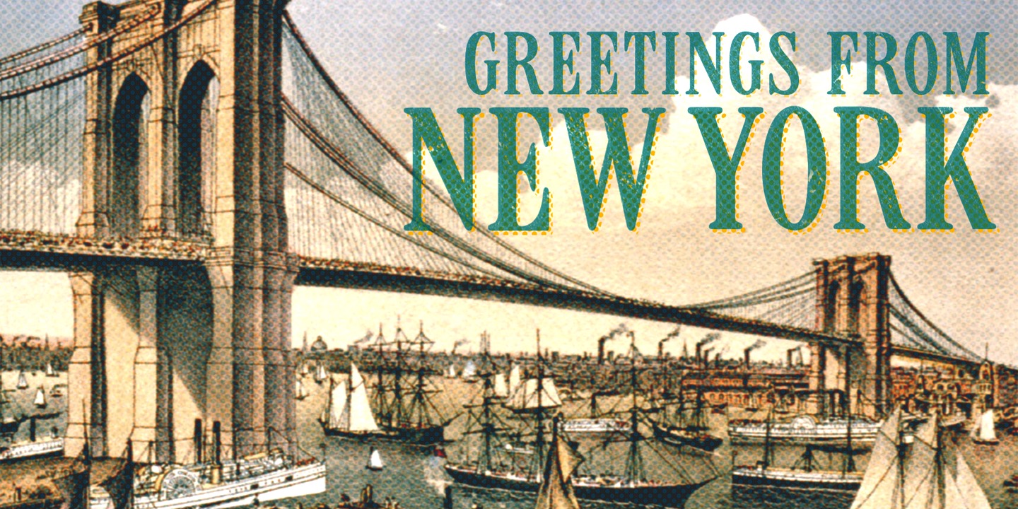 폰트 MPI Roman Condensed