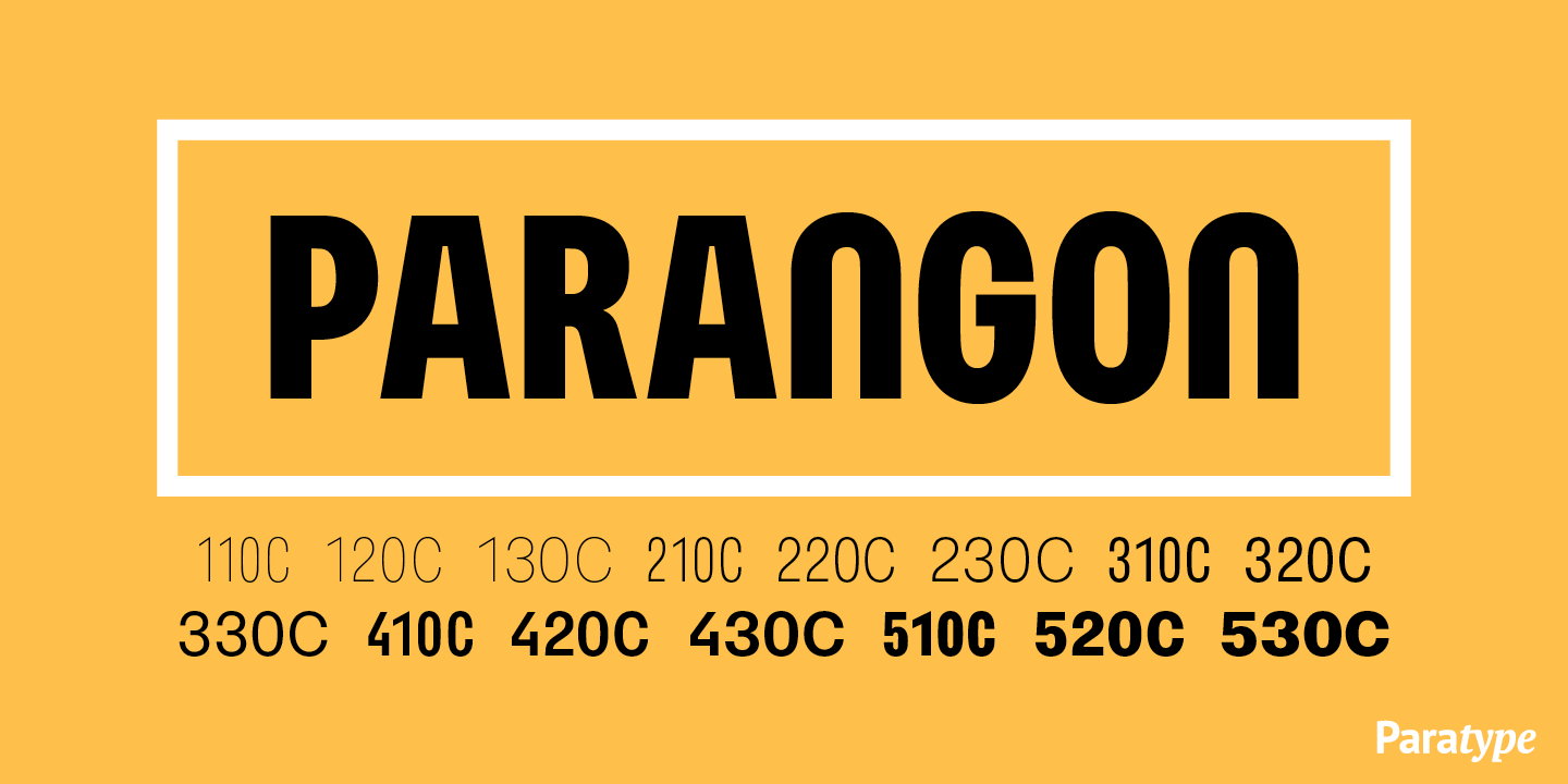 Parangon