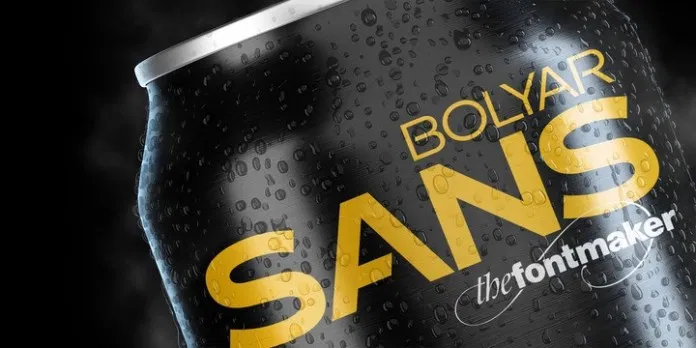 폰트 FM Bolyar Sans Pro