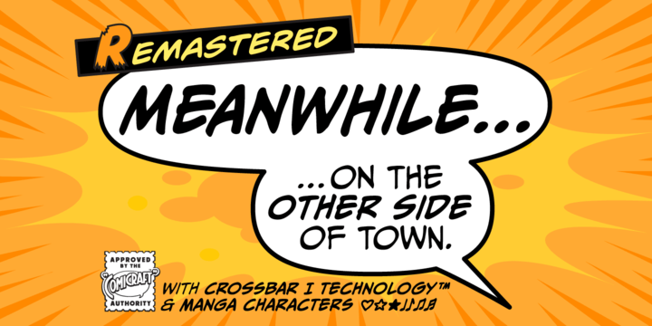 폰트 Meanwhile Intl