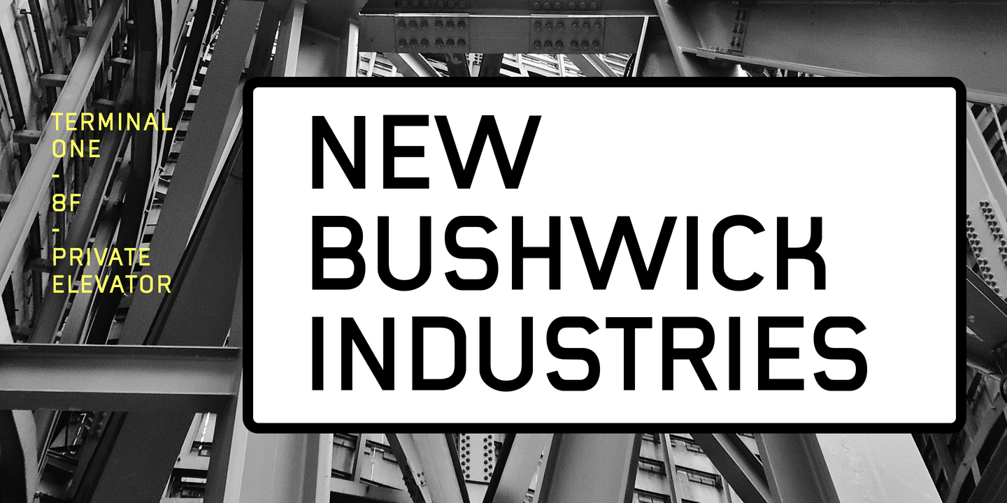 폰트 Mister Giacco Pro