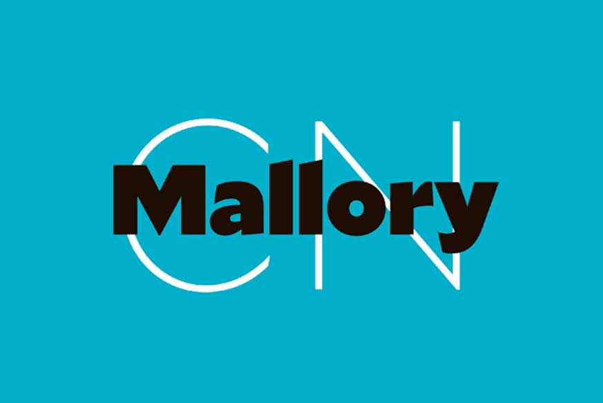 폰트 Mallory Extra Condensed