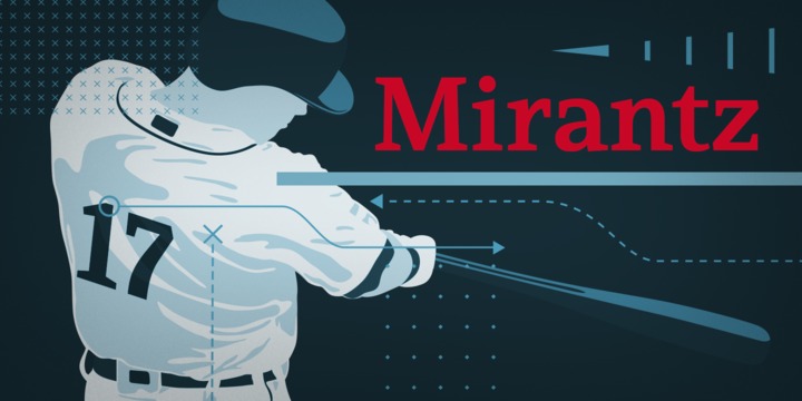 폰트 Mirantz Condensed