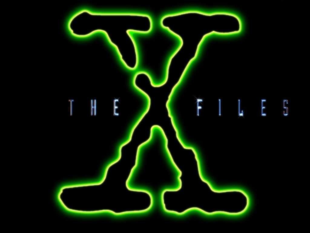 폰트 X-Files Cyr