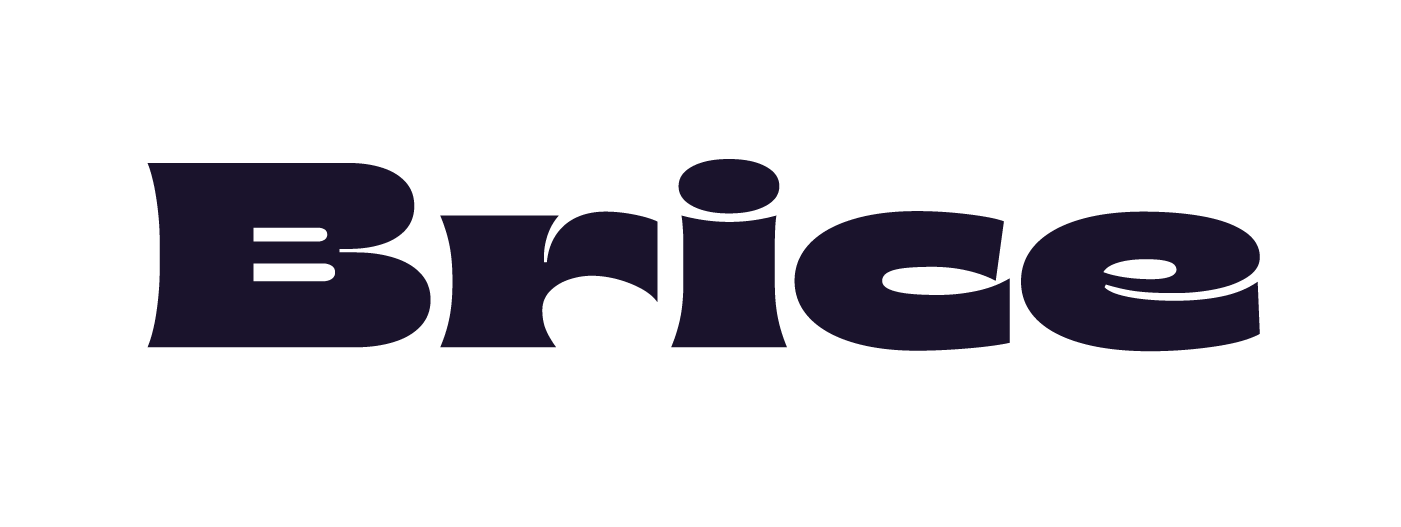 폰트 Brice