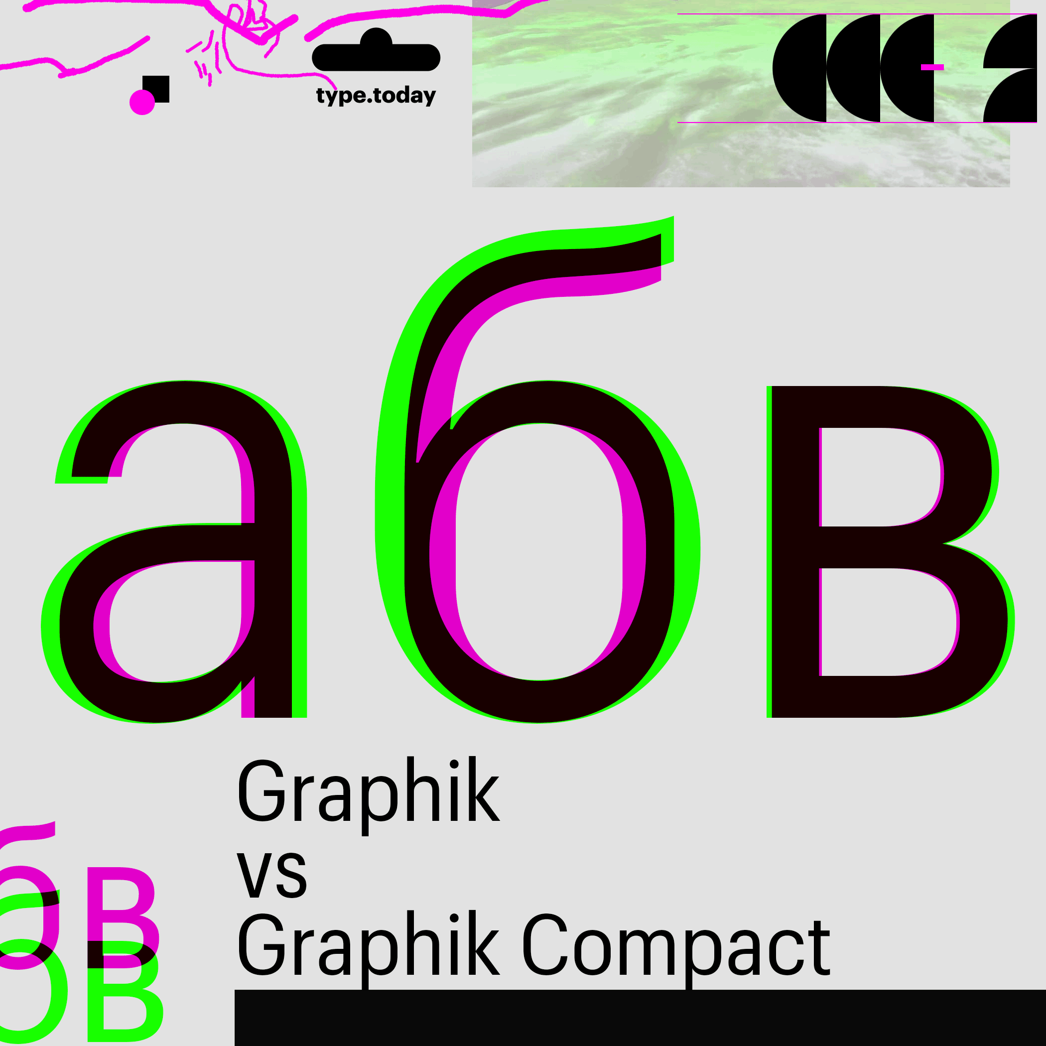 폰트 Graphik Compact
