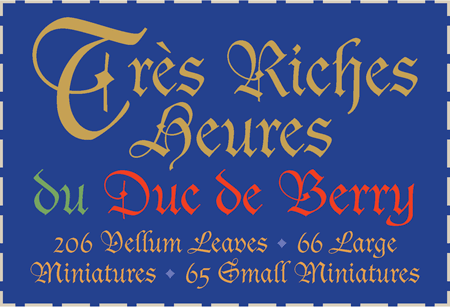 폰트 Duc De Berry