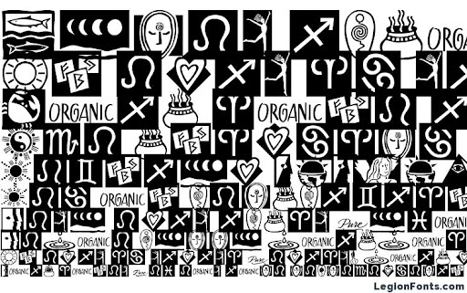 폰트 Holistics ITC