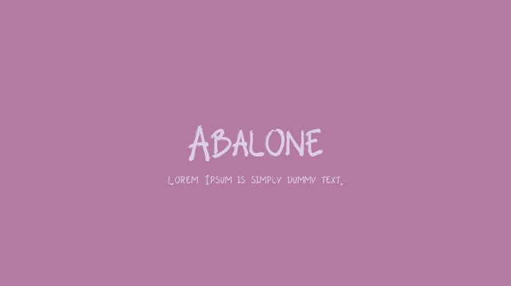 Abalone