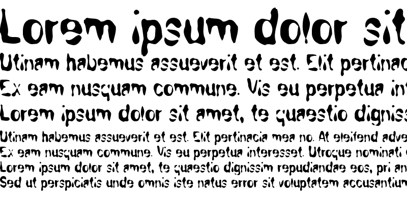 폰트 Alien Argonaut AOE