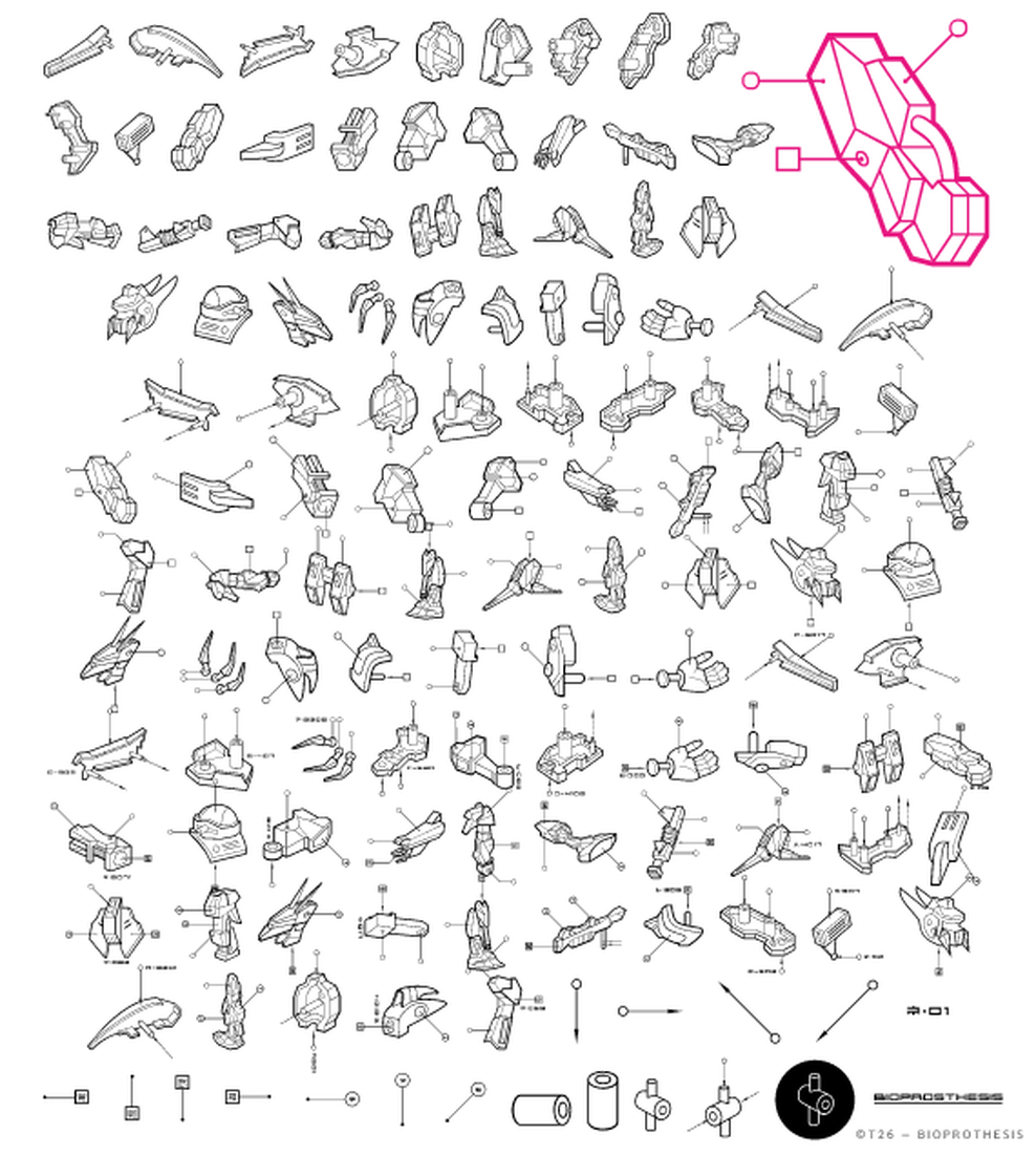 폰트 Bioprosthesis