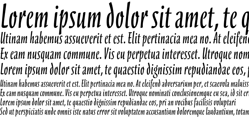 폰트 Scarborough ITC