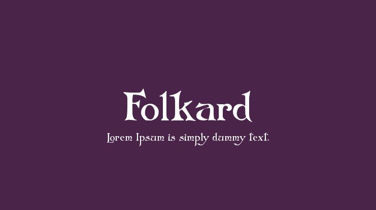 Folkard