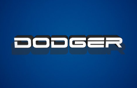 폰트 Dodger