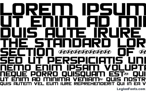 폰트 Hyundai Normal