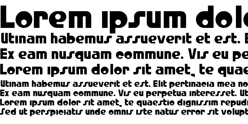 폰트 Crystal Radio Kit