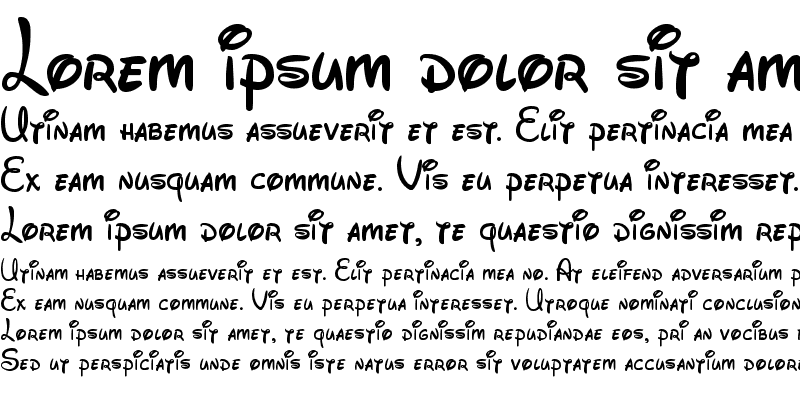 Walt Disney Script v4.1