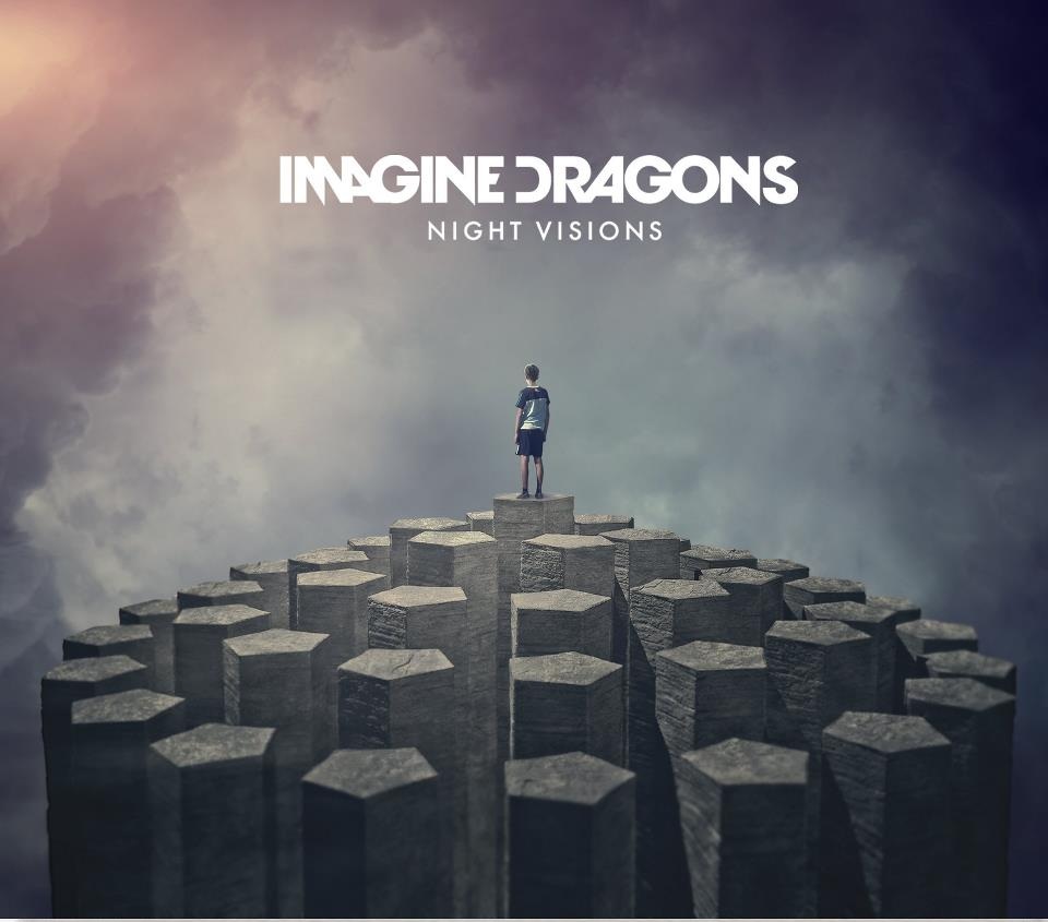 폰트 Night Visions