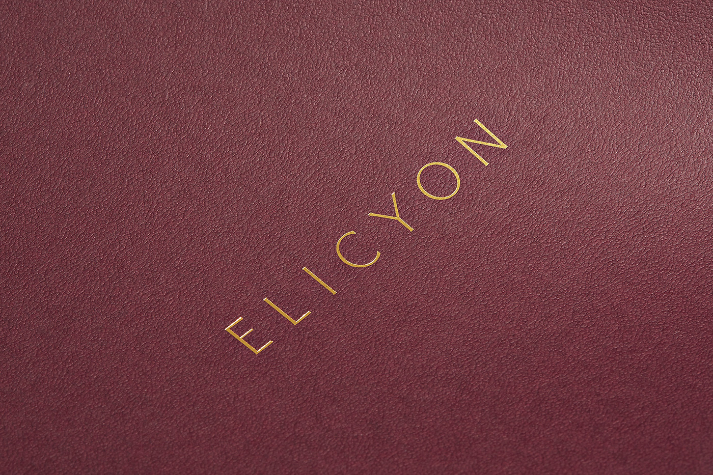 폰트 Elicyon