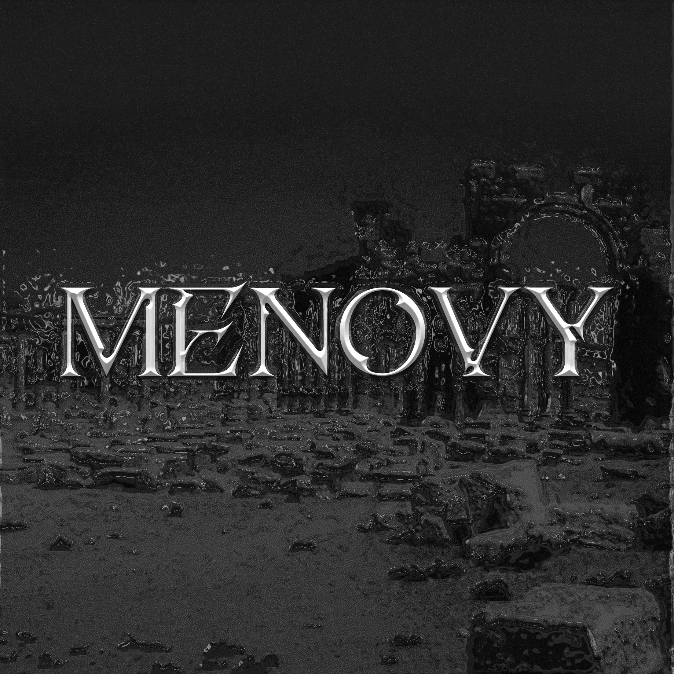 폰트 Menovy
