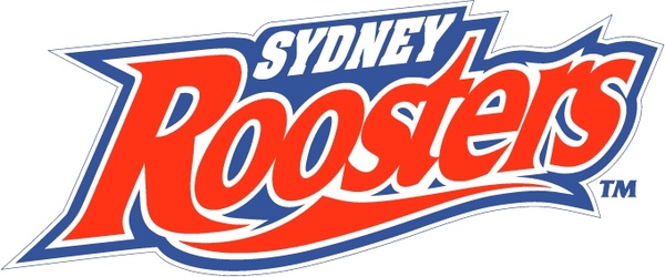폰트 Sydney Roosters