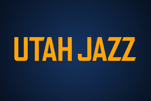 폰트 The Utah Jazz