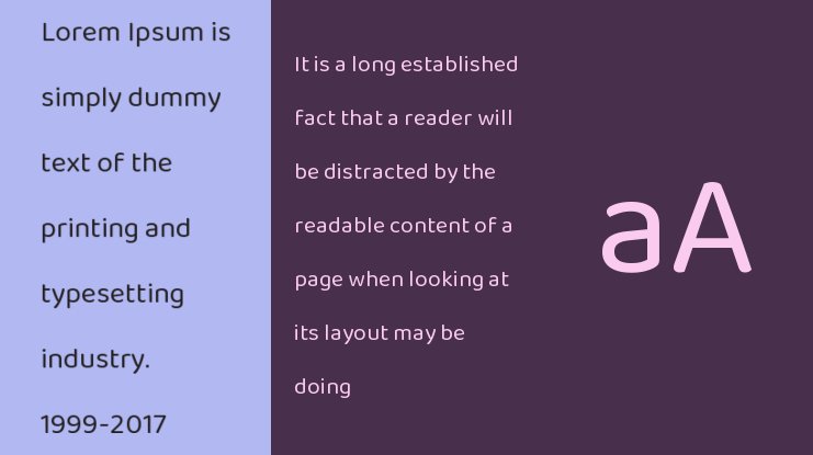 폰트 Baloo Tamma 2