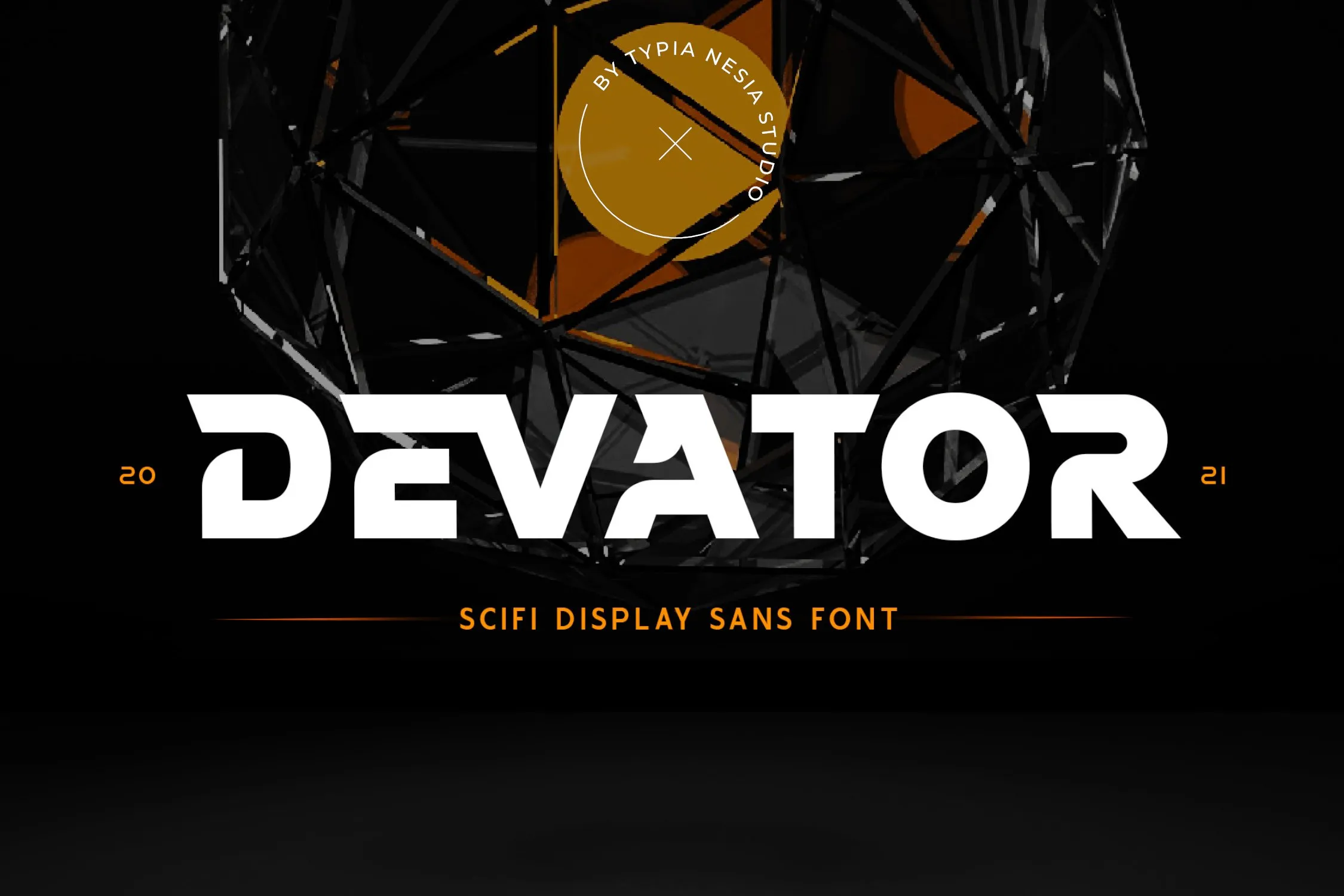 폰트 Devator