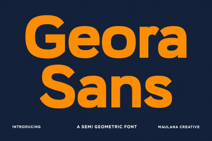Geora Sans