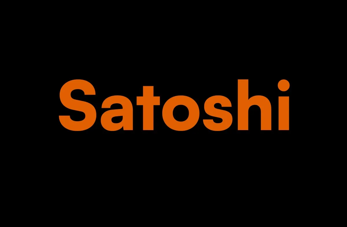폰트 Satoshi
