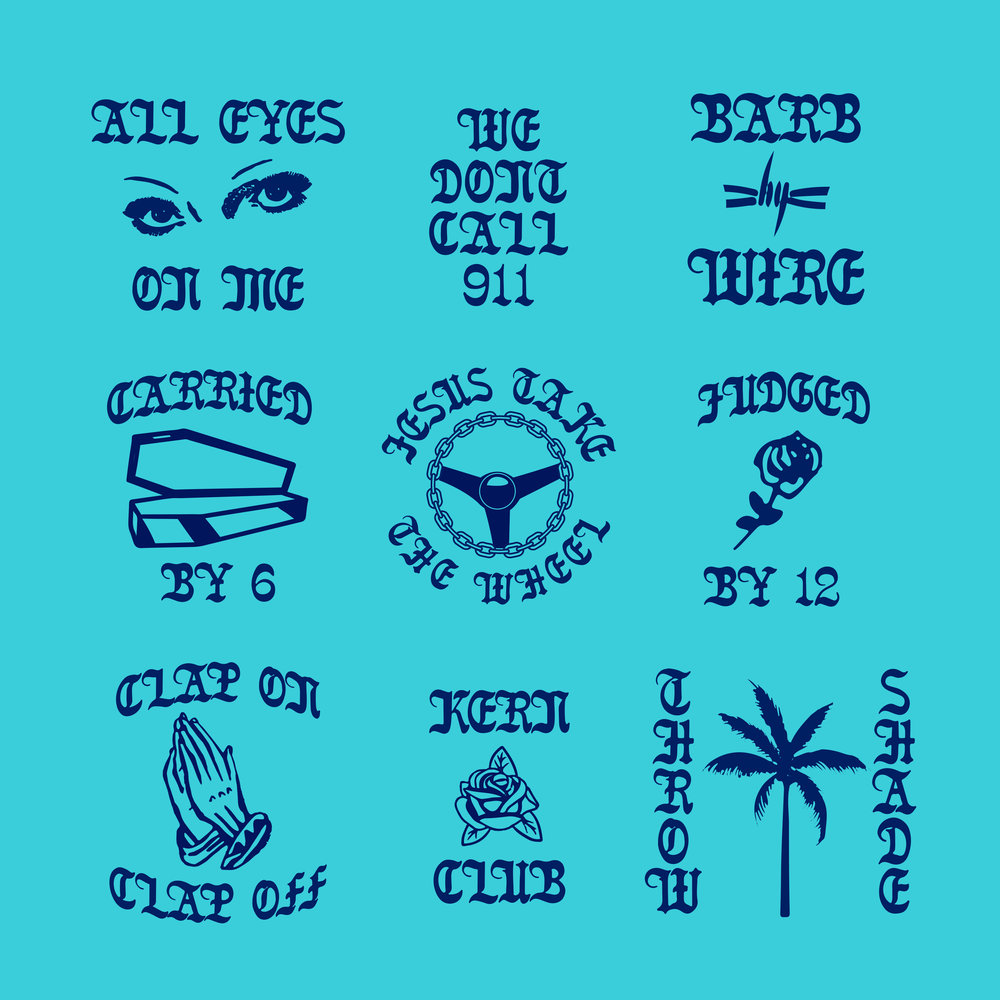 폰트 KC Cold English