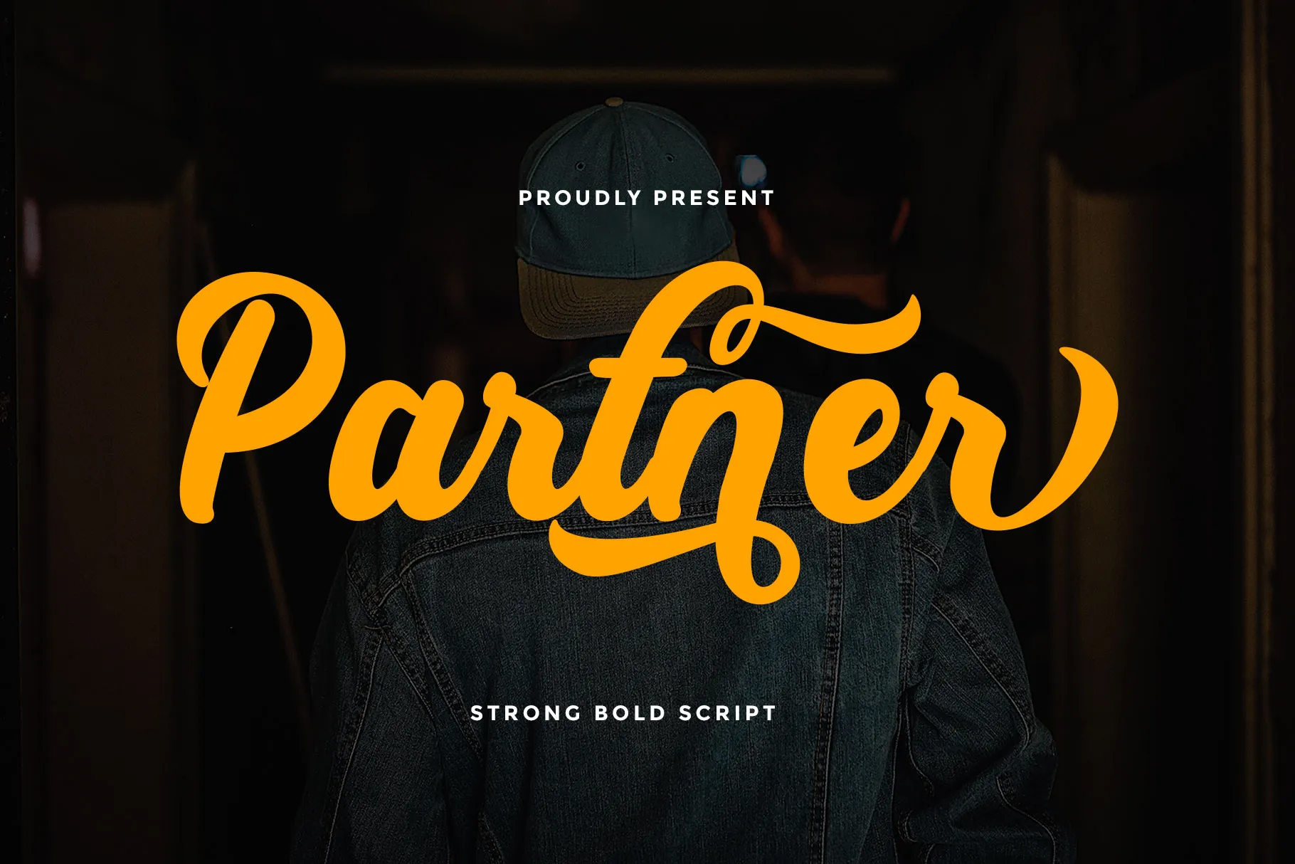 폰트 Partner