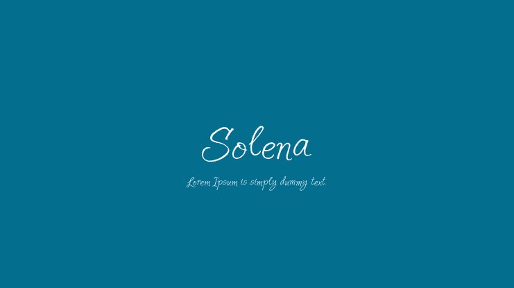 Solena