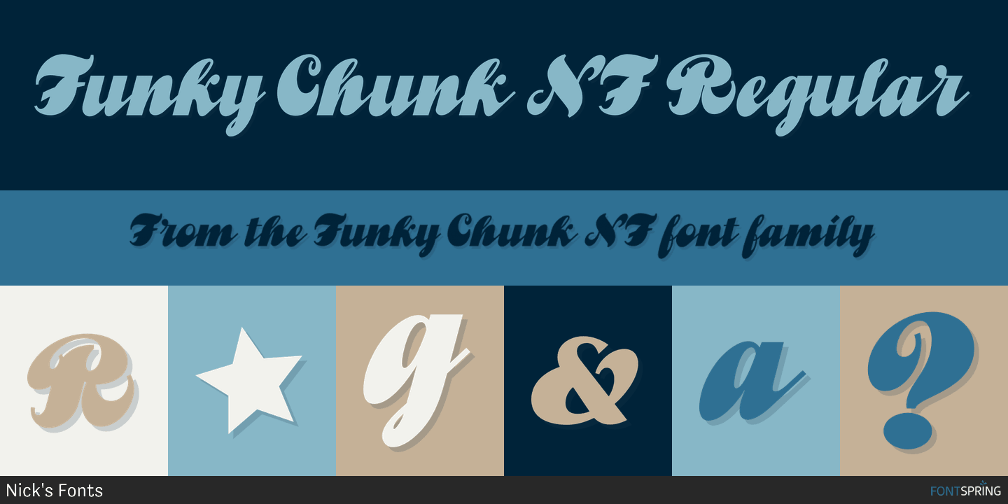 Funky Chunk NF