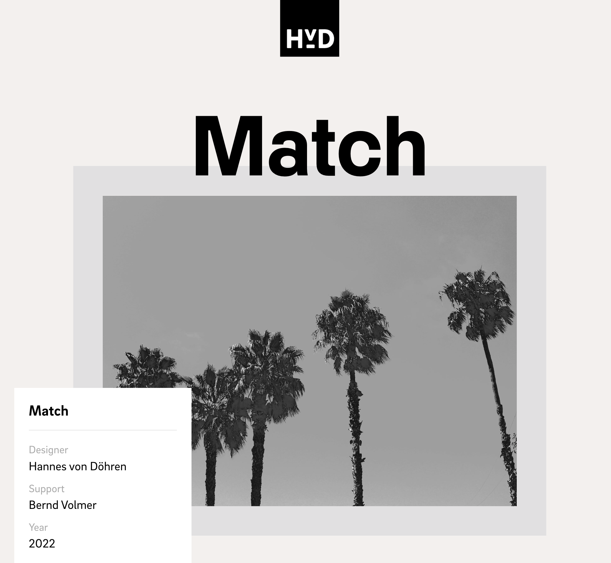 폰트 Match
