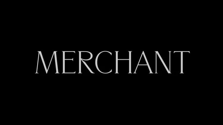 폰트 Merchant