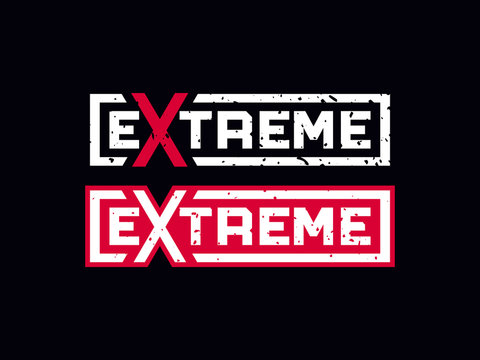 폰트 Extreme