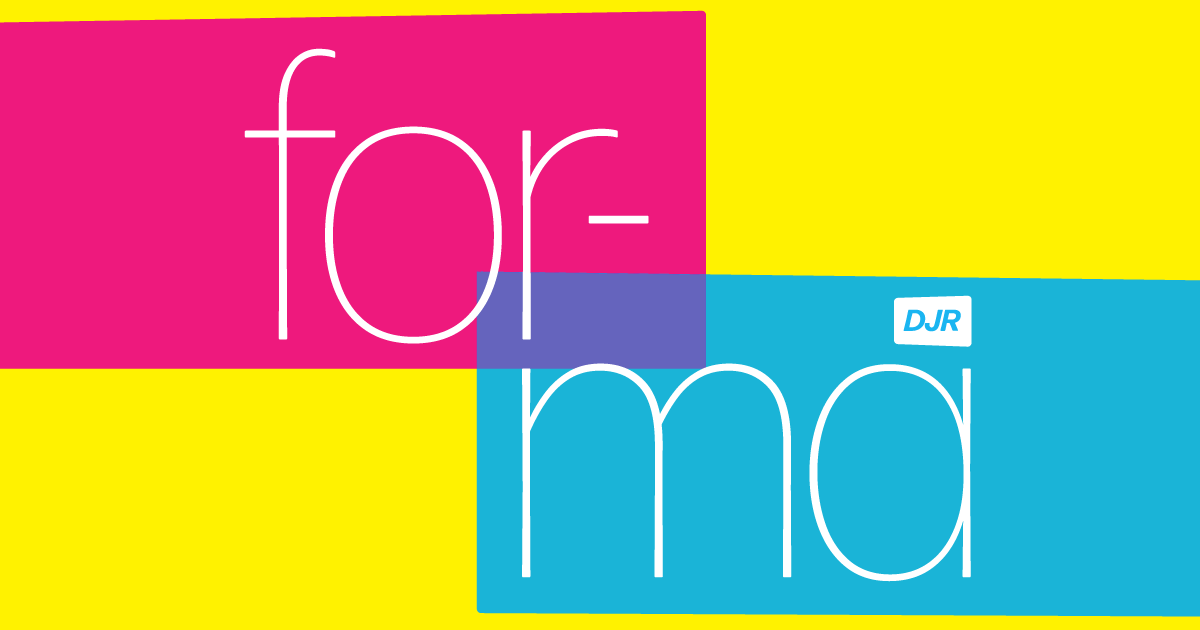 폰트 Forma DJR Thai Micro