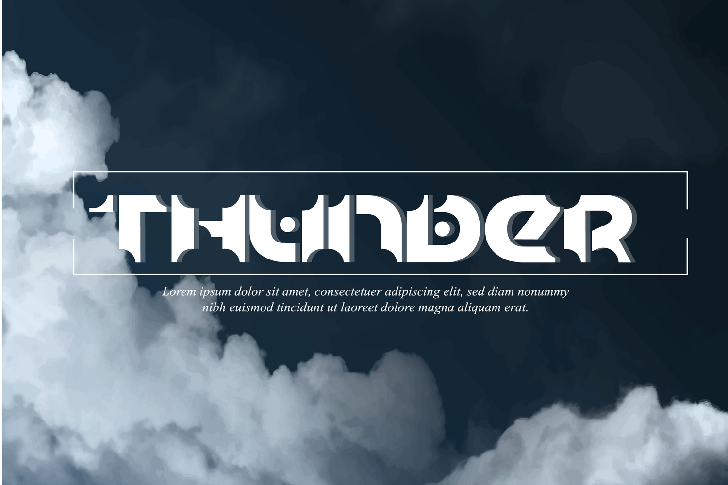 폰트 Justice Display