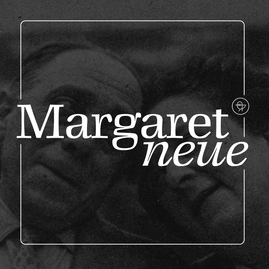 폰트 Margaret Neue