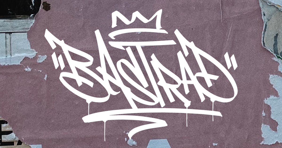 폰트 Bastrad Vol.02