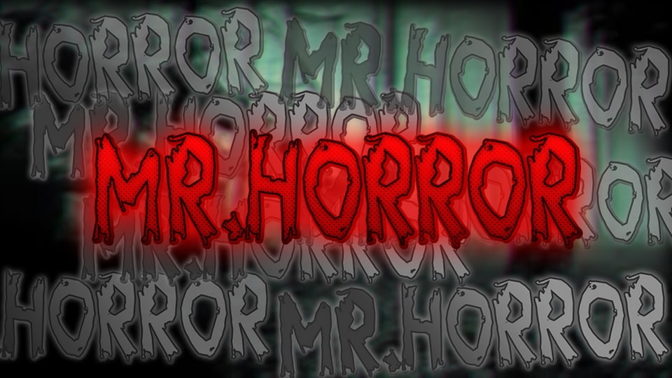 폰트 Mr Horror