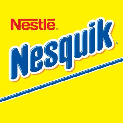 폰트 Nesquik