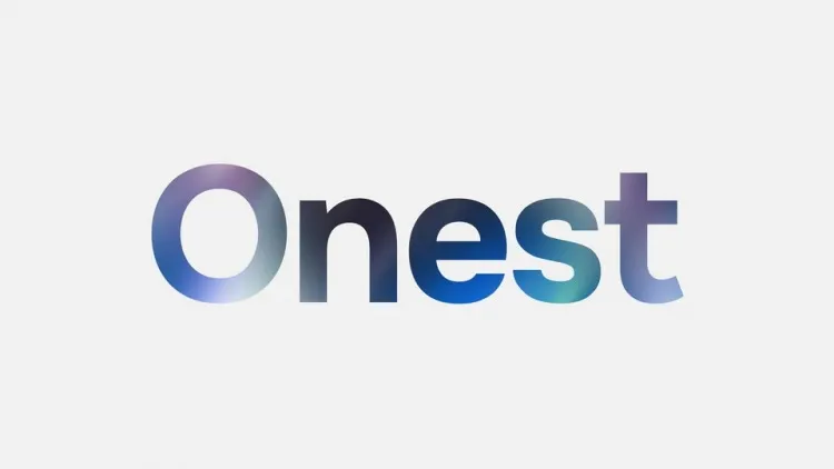 폰트 Onest