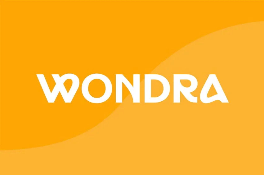 폰트 Wondra