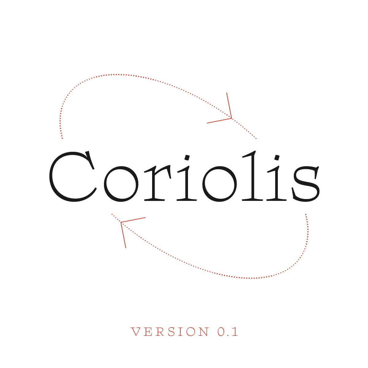 폰트 Coriolis