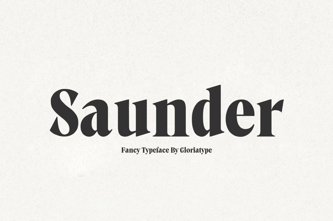 Saunder