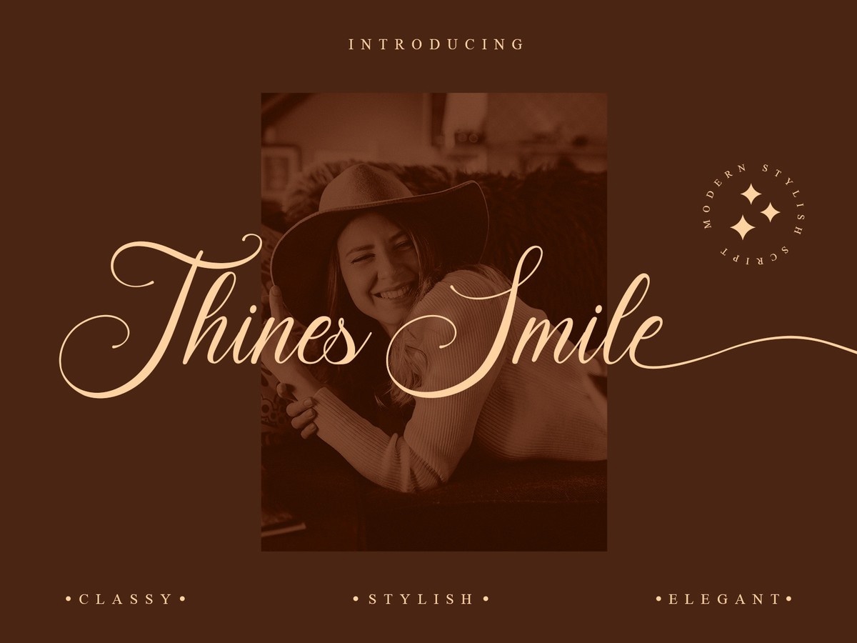 Thines Smile