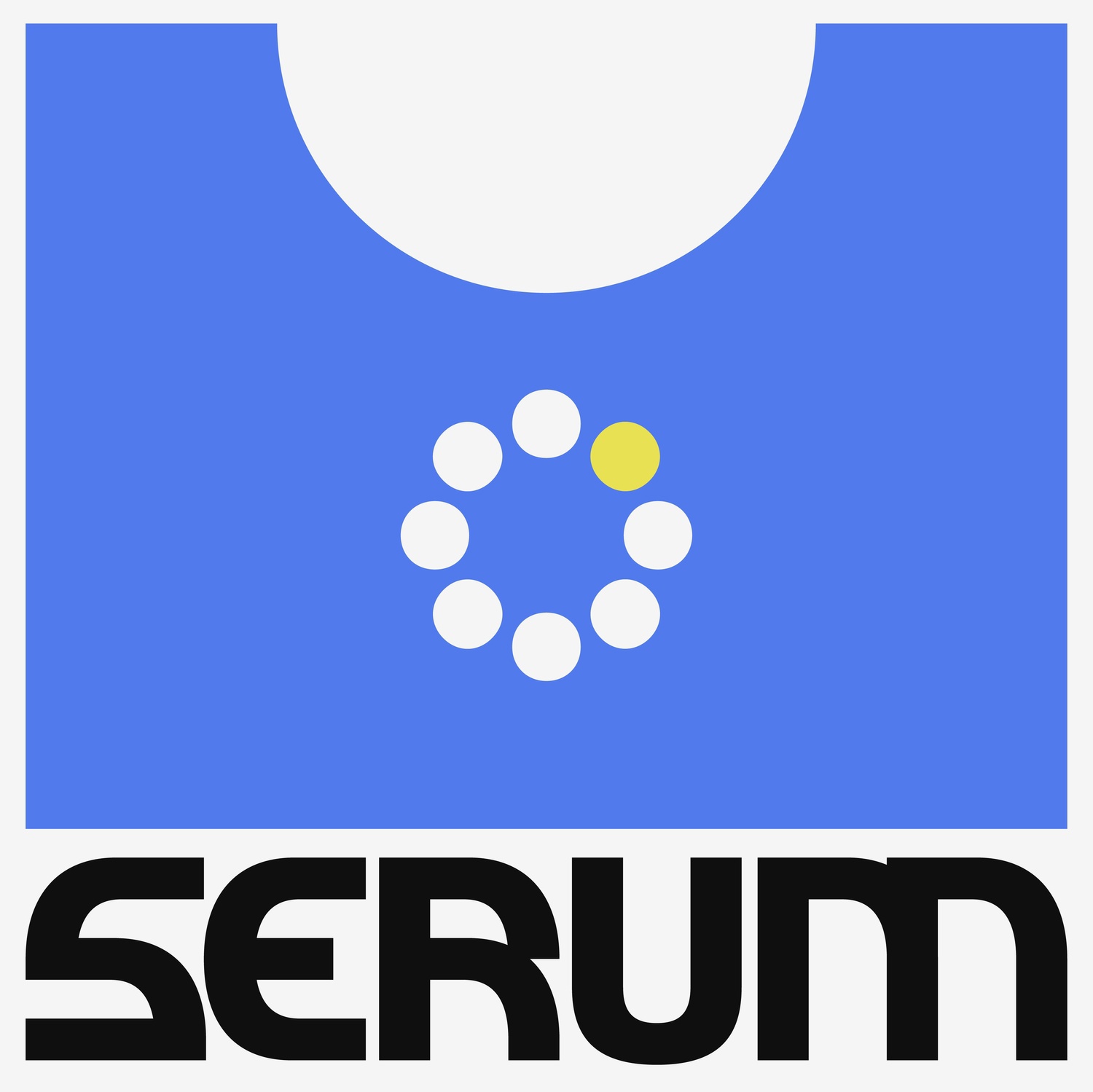 폰트 Serum